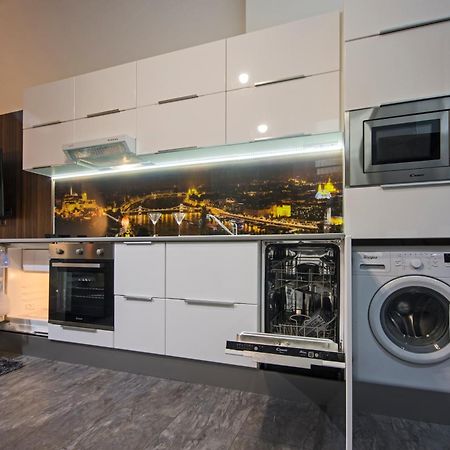 Dohany Apartment Deluxe Budapest Eksteriør bilde