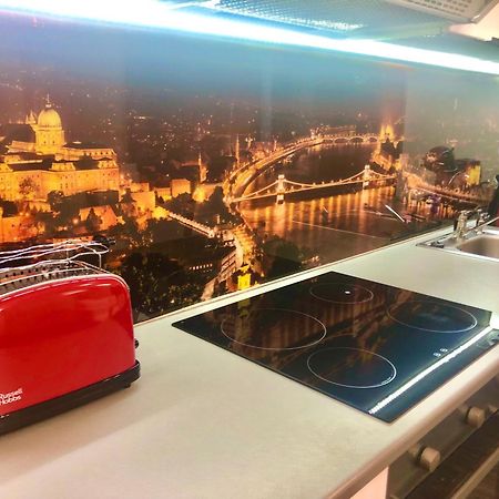 Dohany Apartment Deluxe Budapest Eksteriør bilde