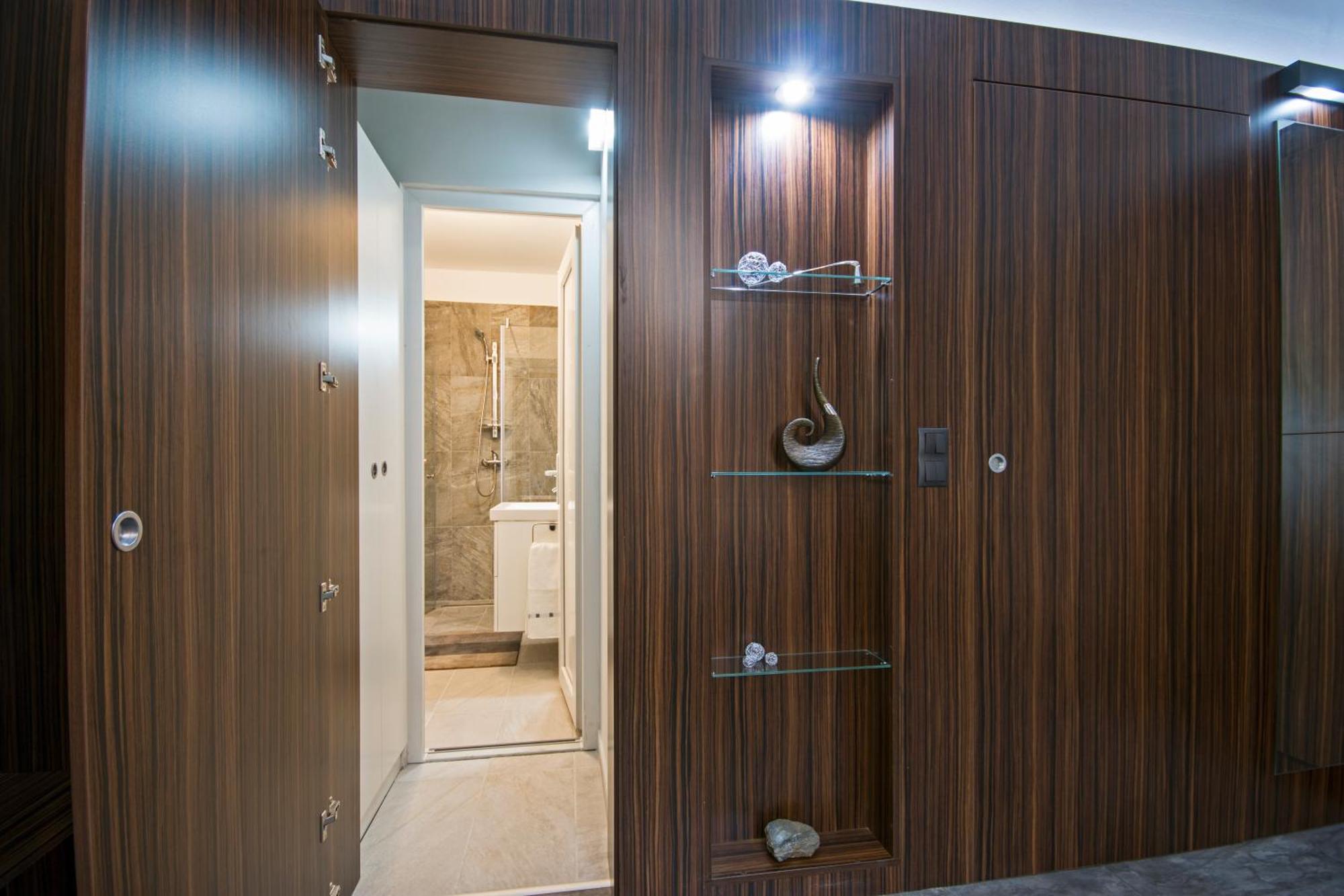 Dohany Apartment Deluxe Budapest Eksteriør bilde