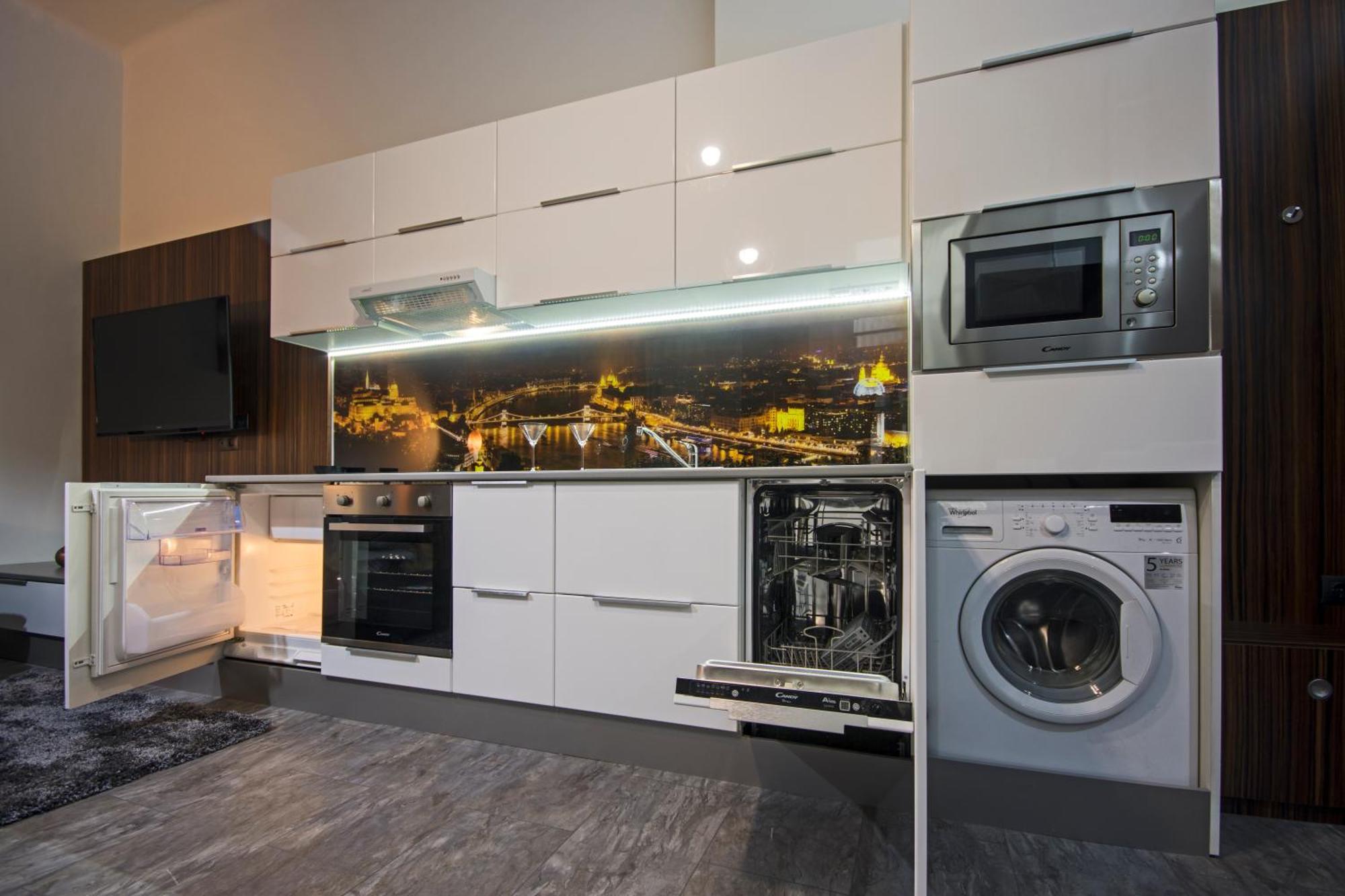 Dohany Apartment Deluxe Budapest Eksteriør bilde