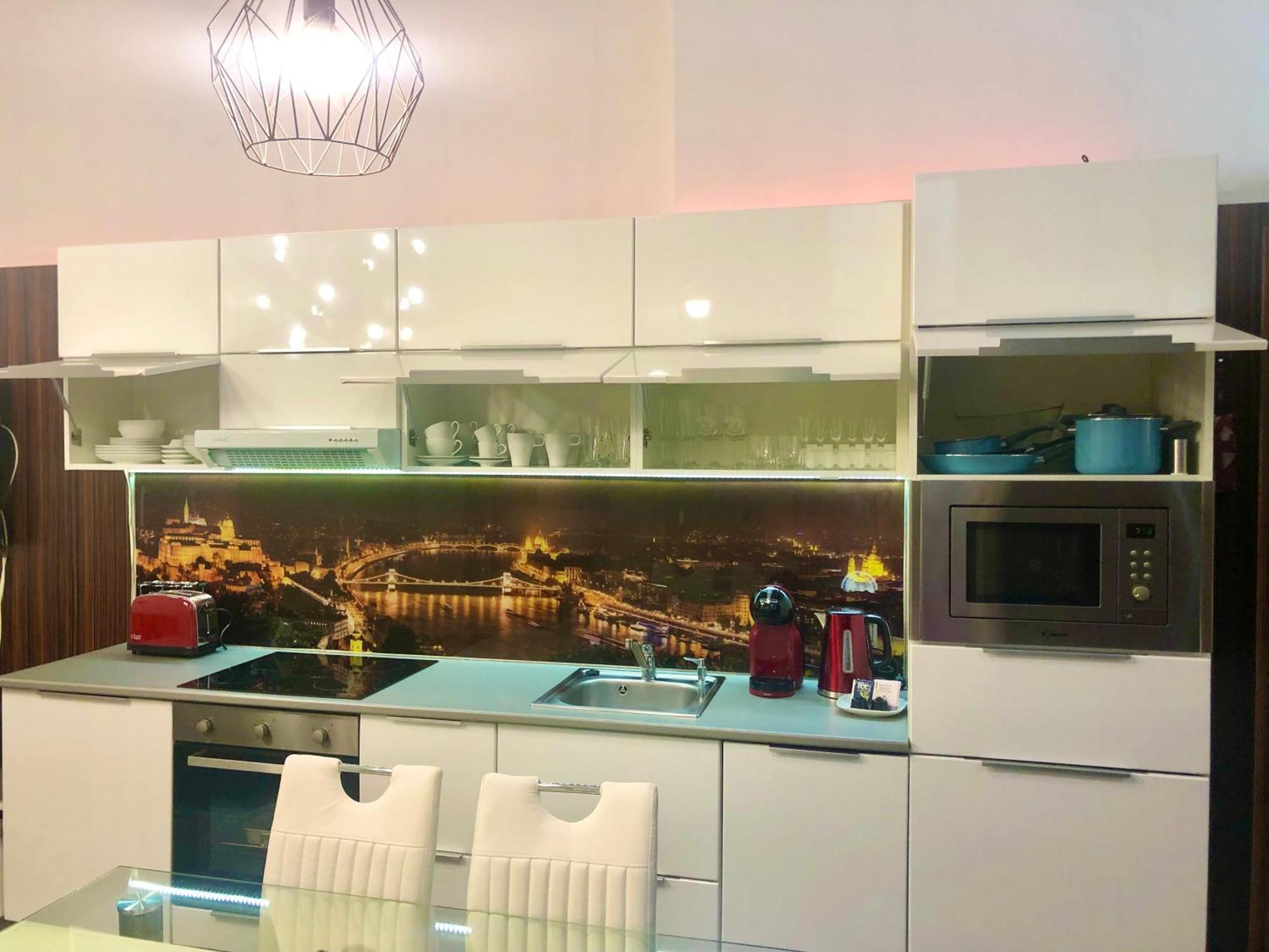 Dohany Apartment Deluxe Budapest Eksteriør bilde