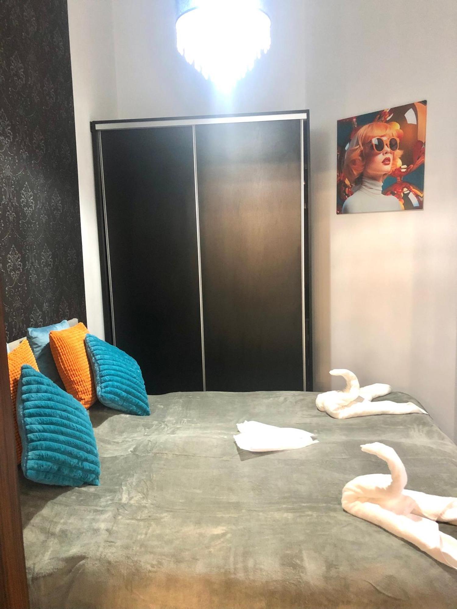 Dohany Apartment Deluxe Budapest Eksteriør bilde